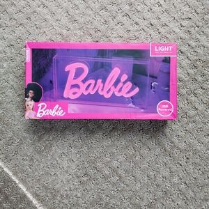 Barbie Pink Neon Light